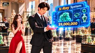 Information Poor Guy Unlock X-Ray Eyes—Every Cheap Stone He Pick Reveals Priceless Jade, Make Him a Billionaire! Update
