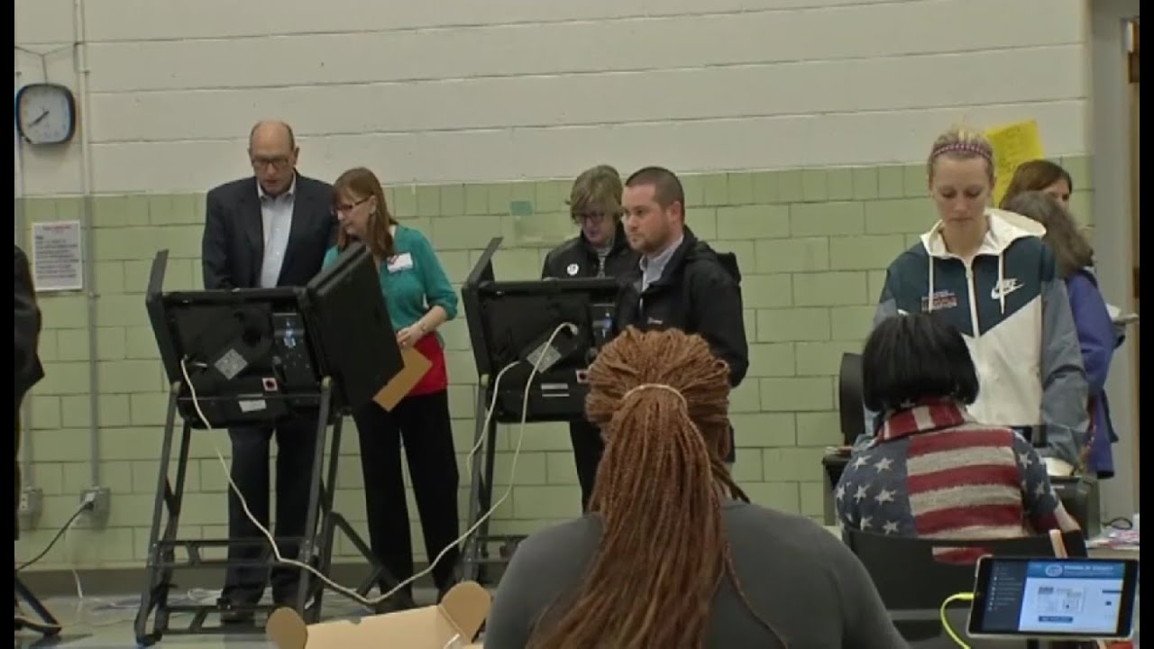 Supreme Court Rules On Ohio s Voter Roll Purging YouTube