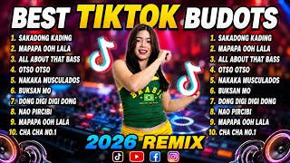 BEST TIKTOK BUDOTS NEW DISCO 2026 | NONSTOP TRENDING REMIX | DJ CHOIJAY REMIX 