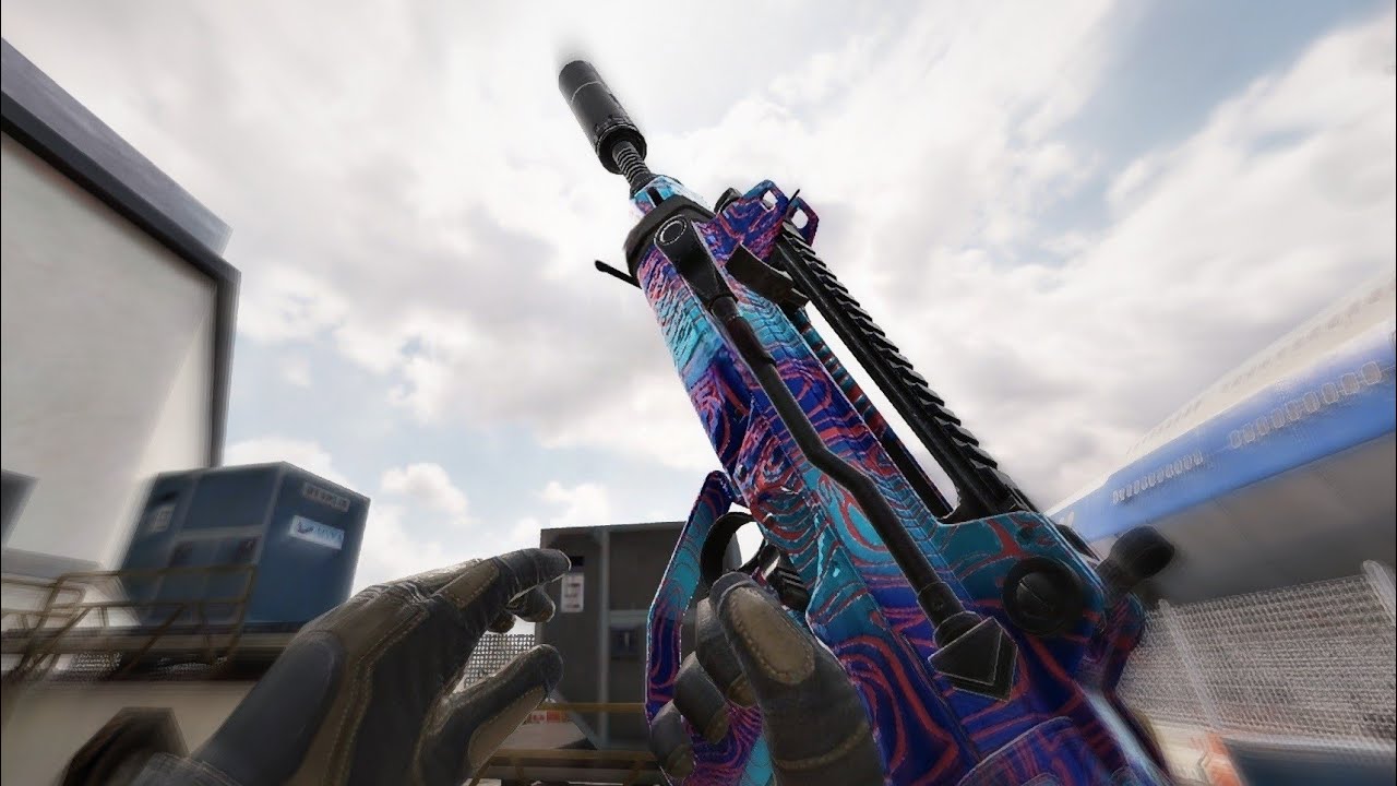 Questo Nuovo Fucile ha un Rateo di Fuoco Pazzesco - CoD Mobile ITA