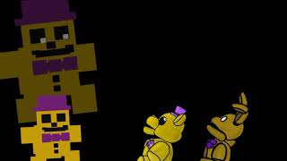 [Pivot|DC2|FNaF]pivot fredbear is scary