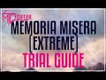 Ffxiv  memoria misera extreme guide