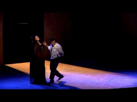 Irakli Kakhidze Et Lucie Roche - Carmen Finale - C'est Toi, C'est Moi -daegu Opera Festival 2012