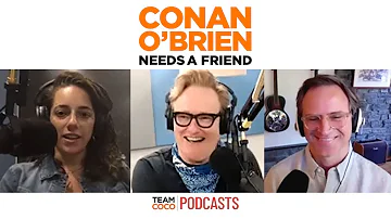 Conan Reflects On The End Of His Late Night Talk Show l Conan O'Brien Needs A Friend