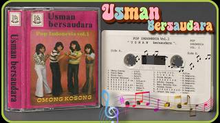 Usman Bersaudara-Group Band Musik Tanah Air Era 70an