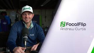 Episode 75 - Andrew Curtis - Building Greenie's Mobile Golf & Living with Purpose