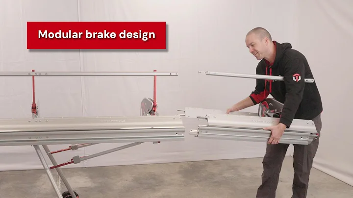 Innovatools Modular Brake: Modular Design