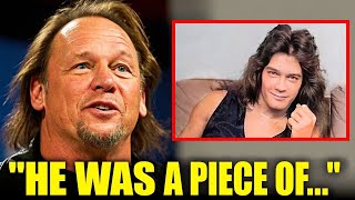 At 70, Michael Anthony FINALLY Breaks Down in Tears and Reveals the Truth About Eddie Van Halen Wealth