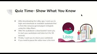 Denver Public Library Service_ Libby App Tutorial
