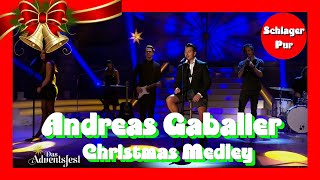 Andreas Gabalier- Christmas Medley (Das Adventsfest der 100.000 Lichter 2020)