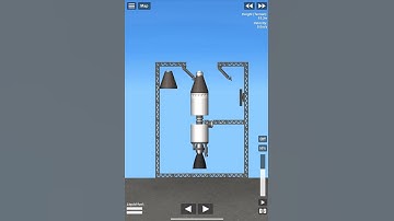 Spaceflight simulator how to build a rocket with factory