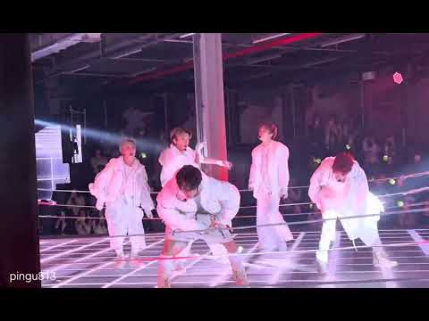 Nct Dream Beat It Up Live Performance At Showcase