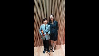 Partita Music Studio - Rcm Gold Medalist 2019