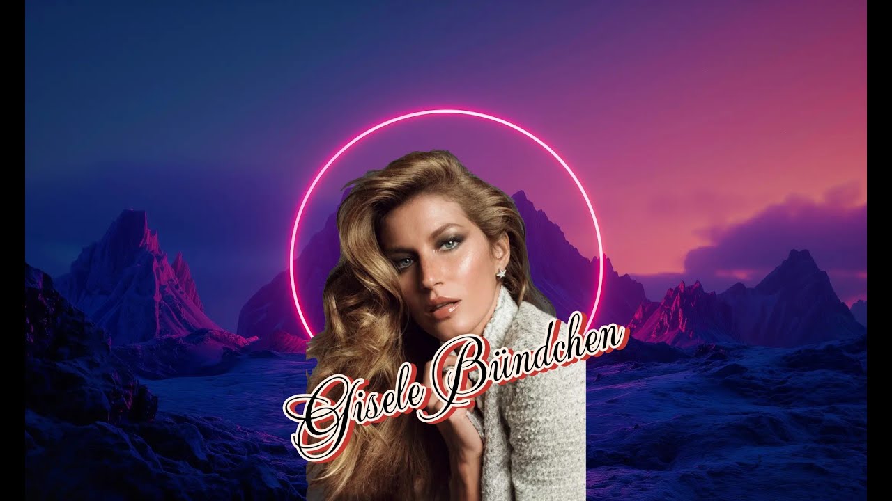 The 2024 Holiday Campaign featuring Gisele Bündchen BOSS