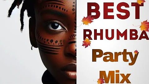 KingLeo _Best Rhumba Party Mix (Pepe Kalle, Soukous Stars, Alain Koukou, Kanda Bongo Man, Sah'lomon)