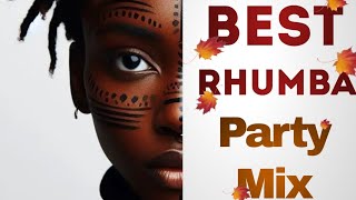 KingLeo _Best Rhumba Party Mix (Pepe Kalle, Soukous Stars, Alain Koukou, Kanda Bongo Man, Sah'lomon)
