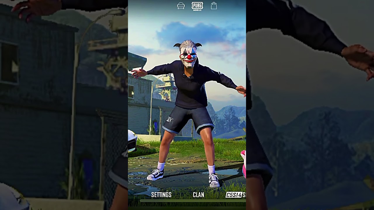 Invader set emote 😱 