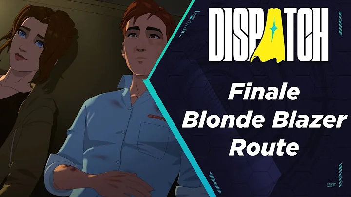 Dispatch Finale & Evil Ending (Blonde Blazer Romance, Sonar Fight, Uncensored)