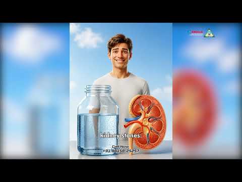 Are You Drinking Enough Water? | Kidney Stone Prevention Ludhiana | This Habit Could Save You Pain