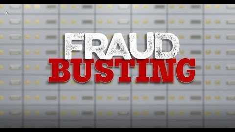 Fraud Busting Episode 6:  Why You Can