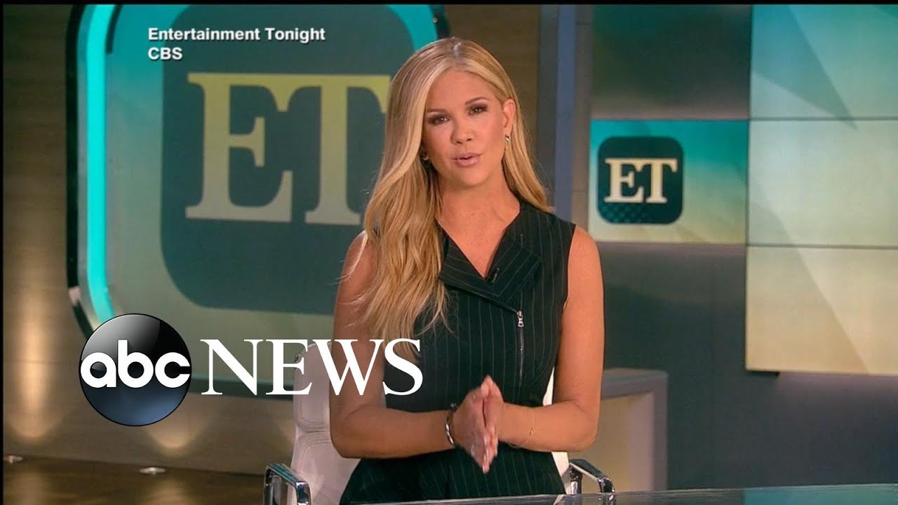 Nancy O'Dell Responds to Donald Trump's Leaked Comments