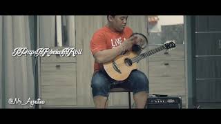 Download lagu Funky Kopral - Bagian Yang Hilang (solo guitar cover) #Yamaha #APXT2