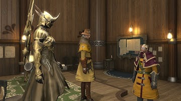 Final Fantasy XIV - Order of the Twin Adder Quests