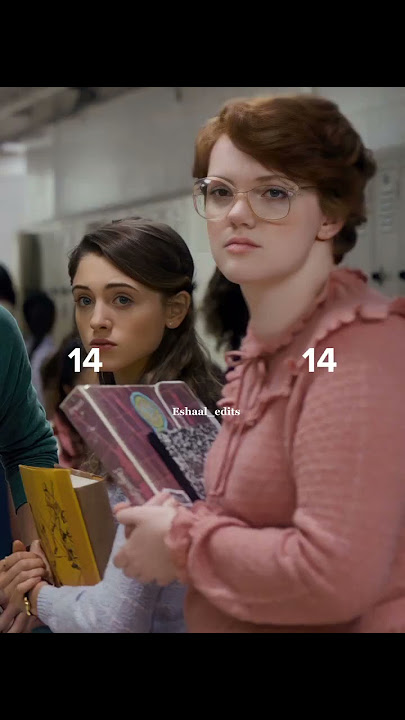 Barb🥺 | Stranger Things S1 | Nancy #shorts #edit