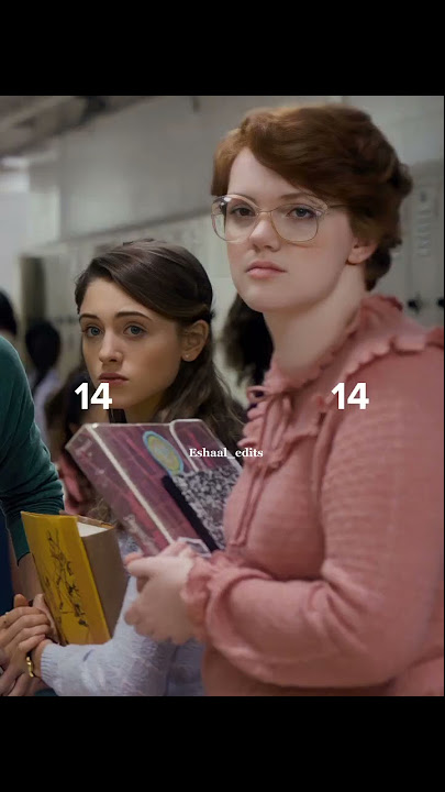 barb from stranger things nacy saw barb death｜TikTok Search