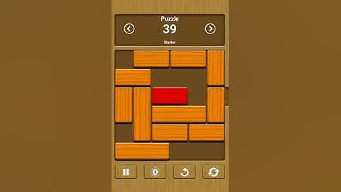 Level 30 to 50 Unblock Me Brain Game Noob gaming