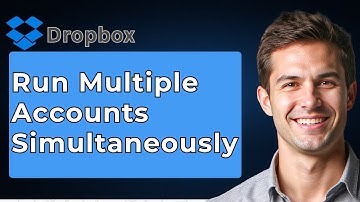 How To Run Multiple Dropbox Accounts Simultaneously In Windows (EASY METHOD) [2025 Guide]