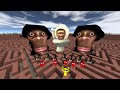 POV ALL NEXTBOT MAZE AND GARRYS MOD #Gmod #NextBots