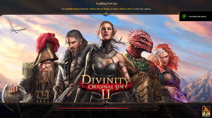 Divinity OS[2] || Kniles the Flenser