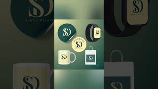 ✨ Create a Premium Letter Logo in Canva 🔥 - Logo Design Tutorial 🌟