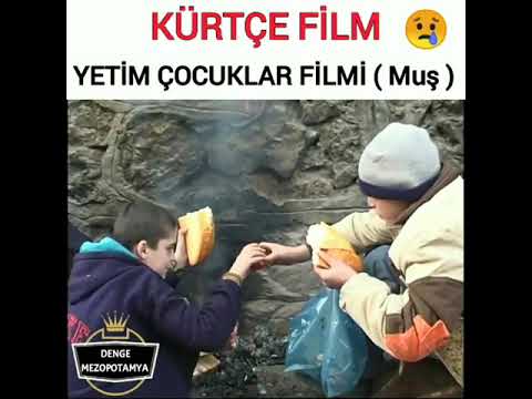 Yetim çocuklar filmi (MUŞ)