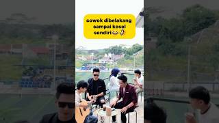 "Kau Tigakan Cintaku | Elkasih – by.cover Ali Abdul Aziz and friends "