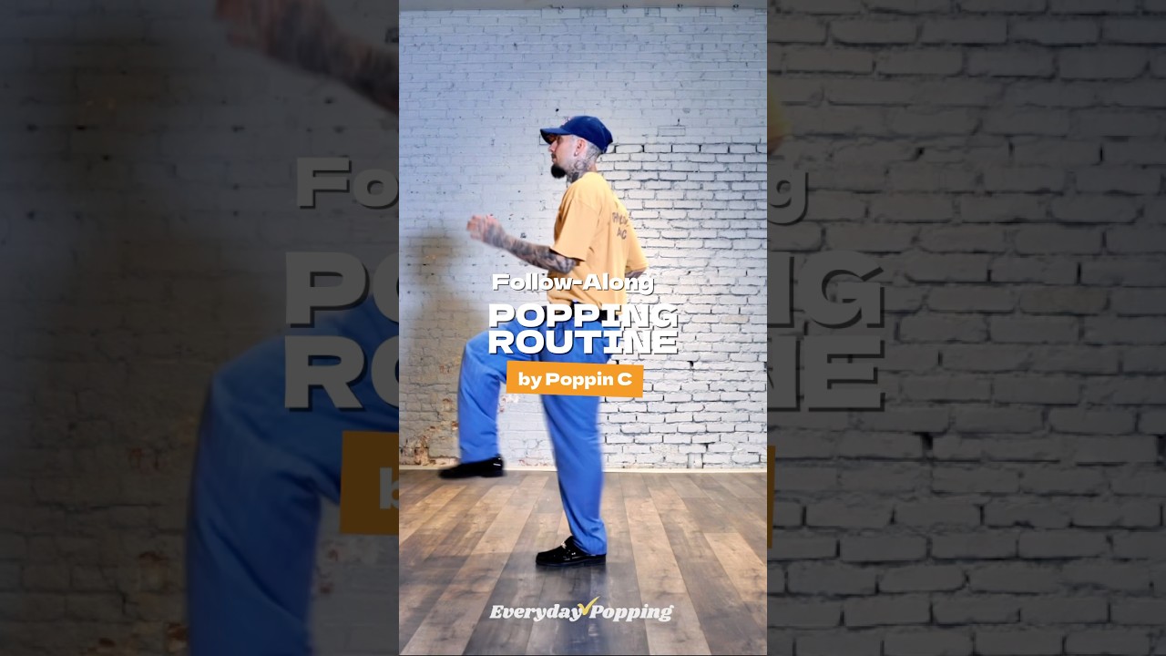 Learn Popping Online at EverydayPopping.com! 