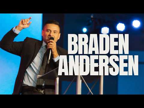The Emotion of Heaven | Dr. Braden Andersen | Greater Faith Church