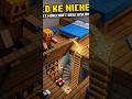 Basement 😲 #viral #minecraft #trending #gaming #games #shortvideo