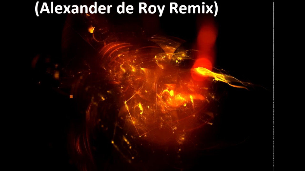 Yuri Kane - Right Back (Alexander de Roy Remix)