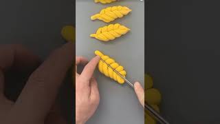 Beautiful Satisfying Art From Pastry Tutorial Ep23 #trending #shorts #youtubeshorts #shortvideo #yt