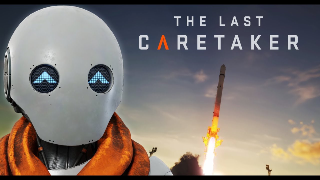 Ganz schön DÜSTER 😮I The Last Caretaker I 01