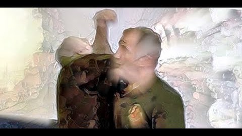 Sanchin Impaling Elbow