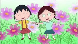 CHIBI MARUKO-CHAN #684 BUNGA KERING TANDA PERSAHABATAN