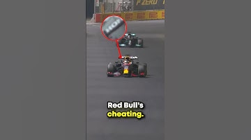 How Mercedes Exposed Red Bull