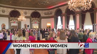 Crossroads RI holds 15th annual 'Women Helping Women' campaign