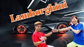 Lamberghini | Abhi Thapa