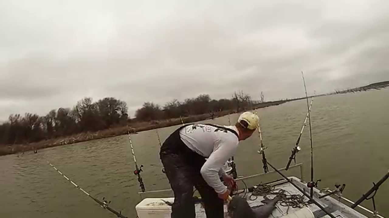 Fishing Lake Waco - YouTube