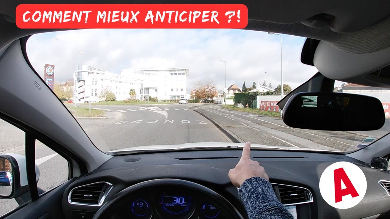 COMMENT AMÉLIORER SON ANTICIPATION ? 