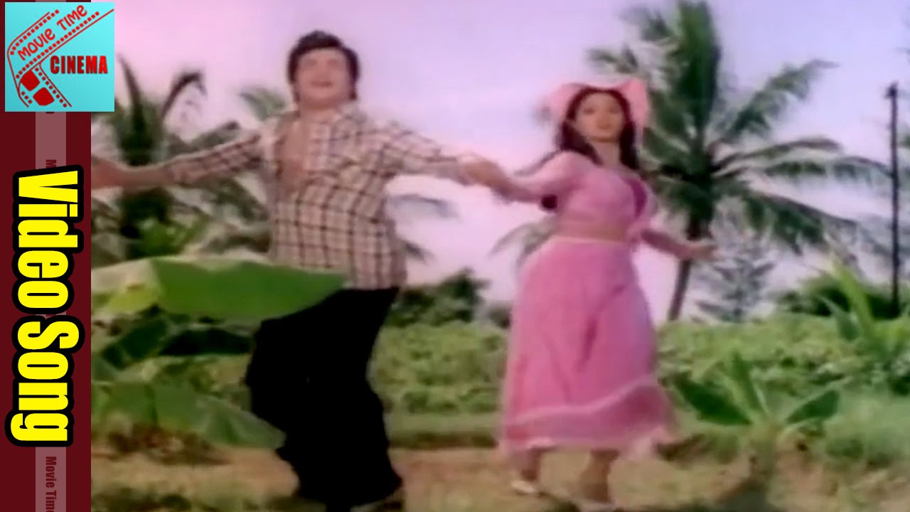 Athamadugu Vaagulona Video Song  Kondaveeti Simham Movie  NTR Sridevi